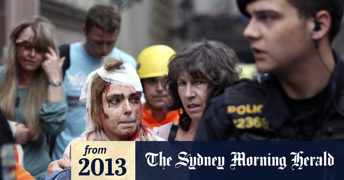 Video Prague Explosion Injures 40